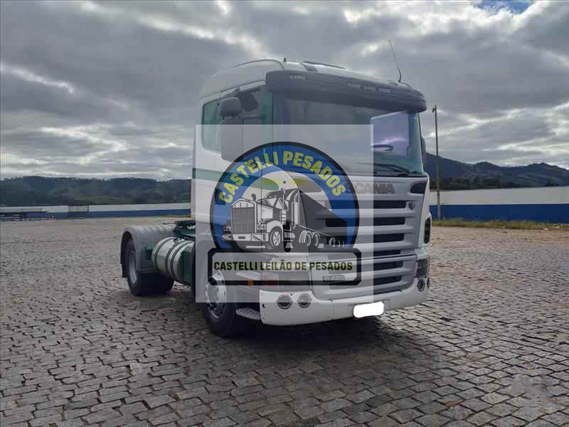 SCANIA 420 2010