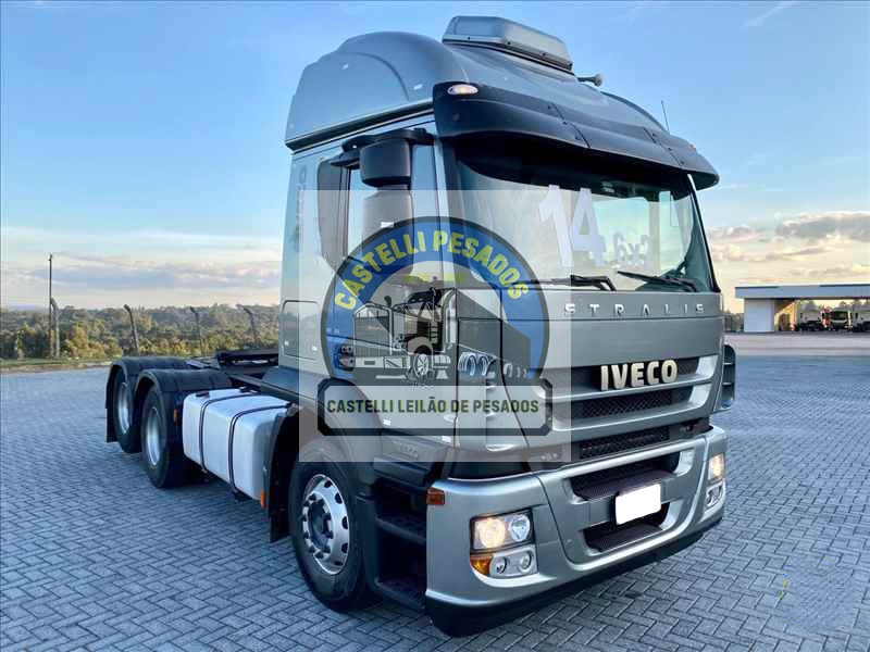 IVECO STRALIS 440 2014