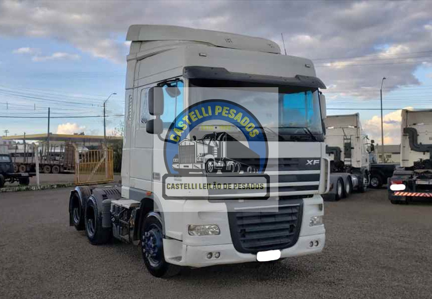 DAF XF105 460 2014