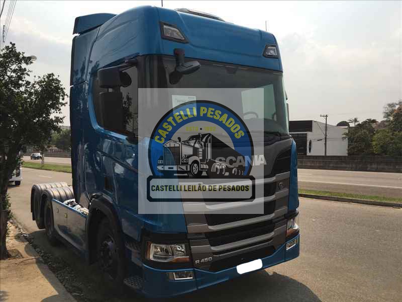 SCANIA 450 2019