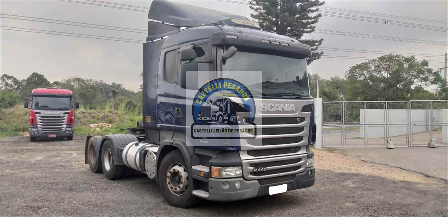 SCANIA 440 2013