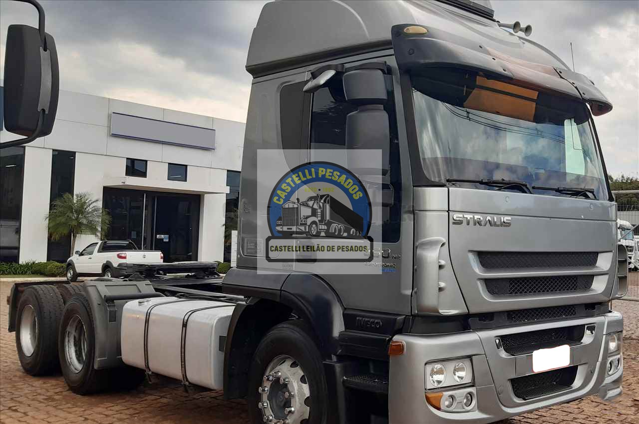 IVECO STRALIS 460 2011