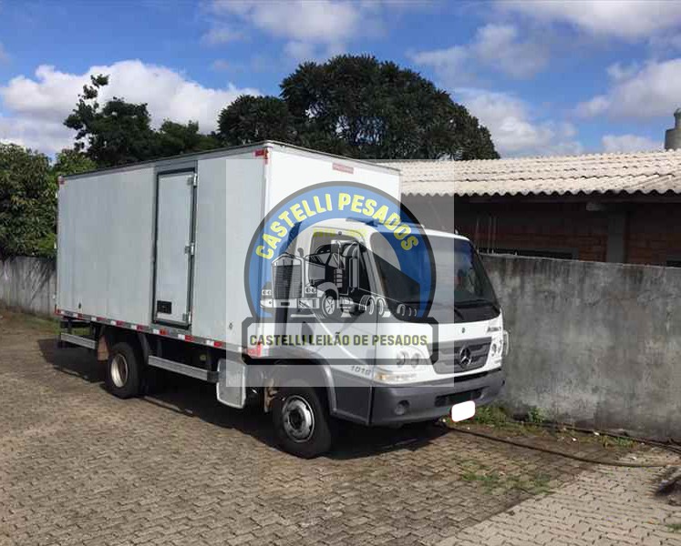 MERCEDES BENZ MB1016 2012