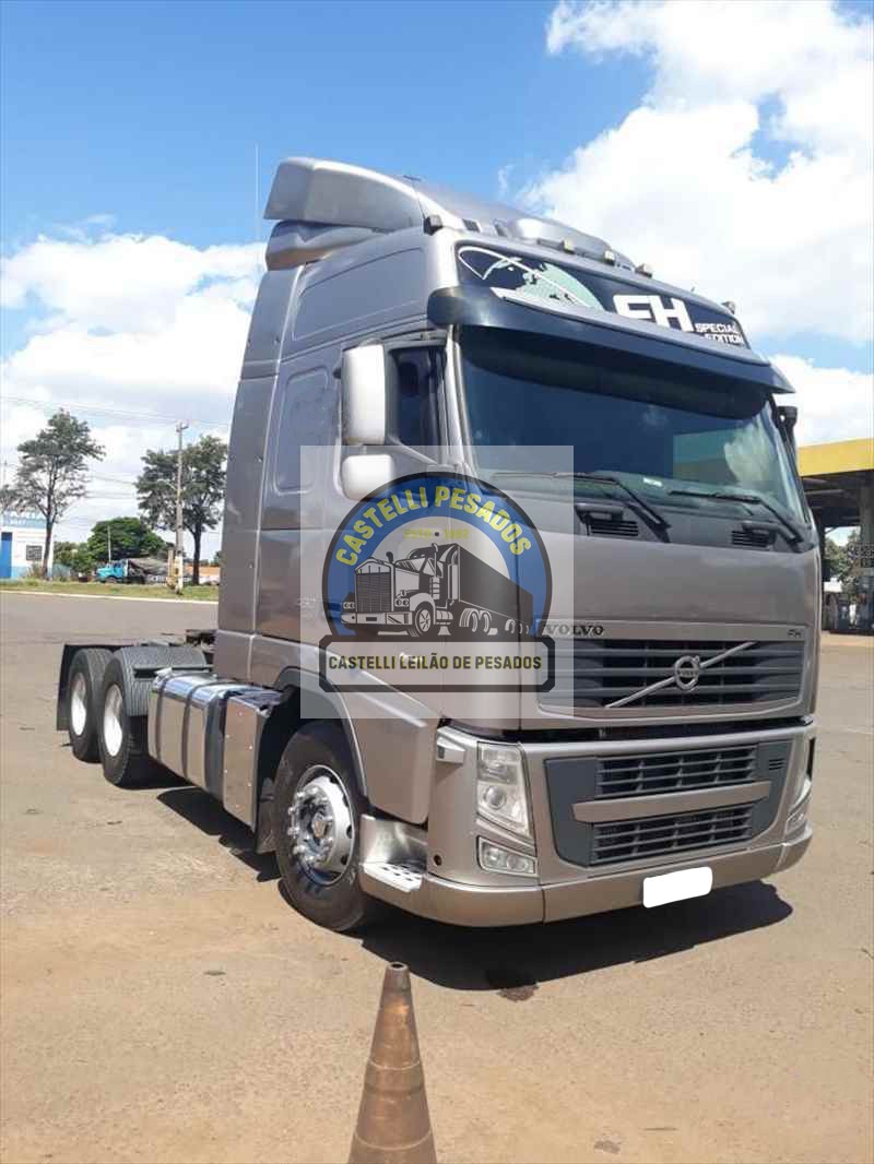 VOLVO FH460 2014