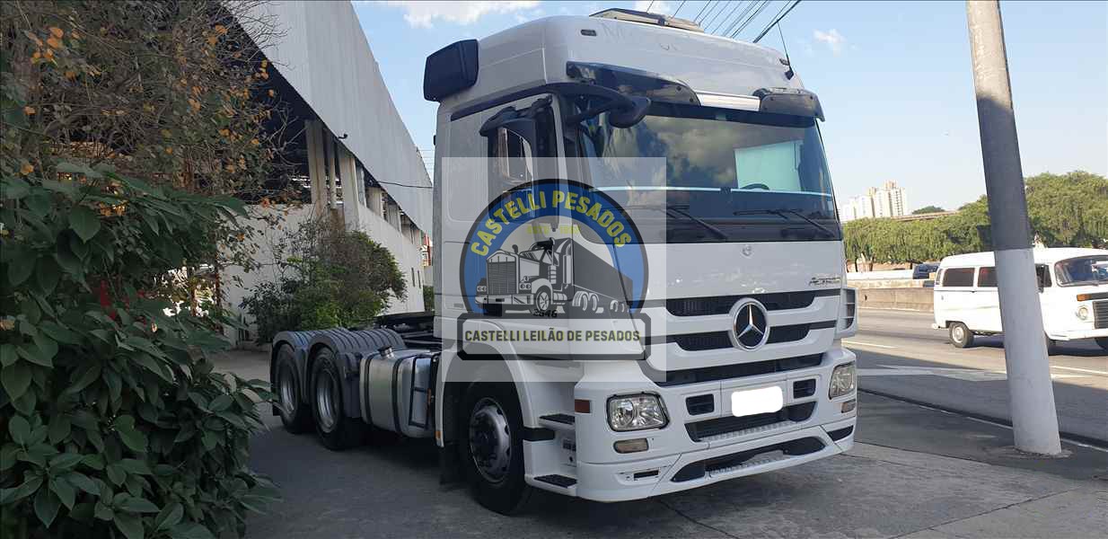 MERCEDES BENZ MB2546 2013