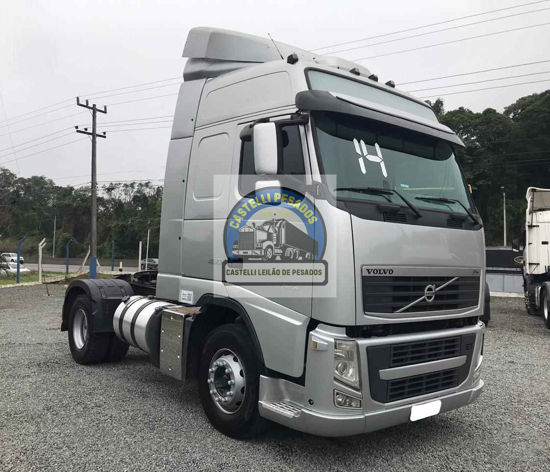 VOLVO FH460 2014