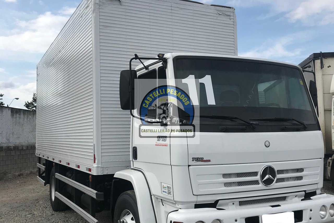 MERCEDES BENZ MB1718 2010