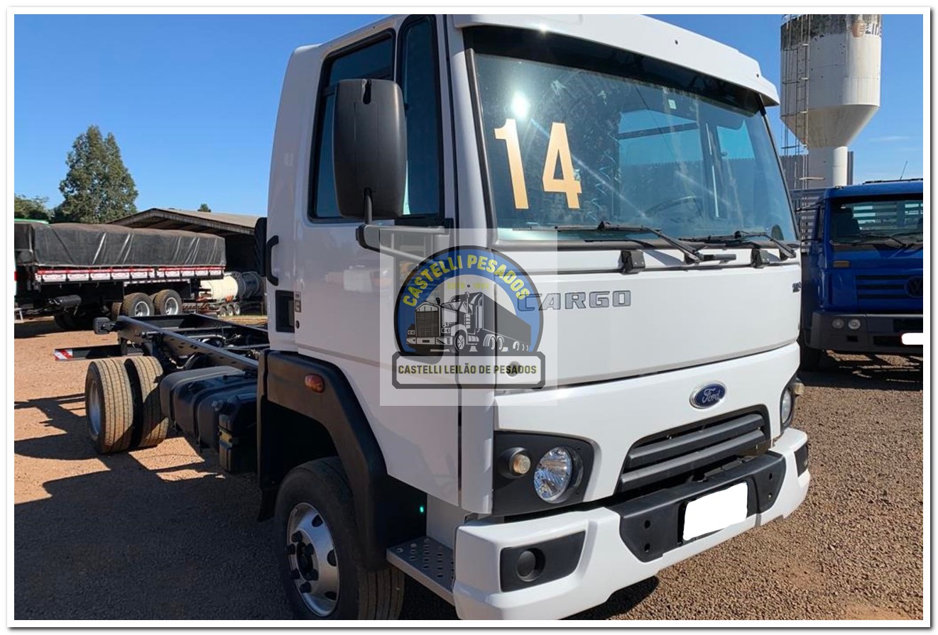 FORD CARGO1119 2014