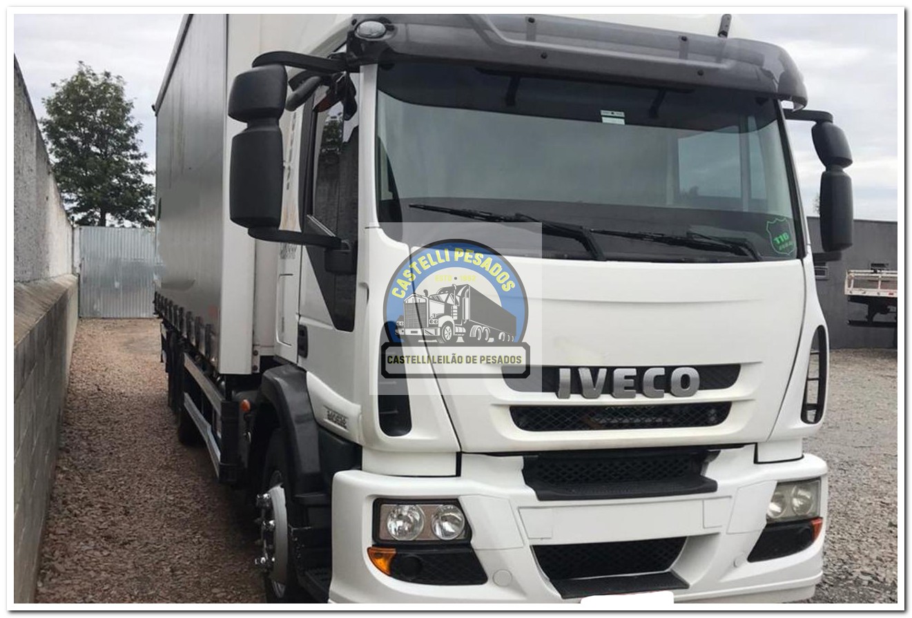 IVECO TECTOR 240 2014