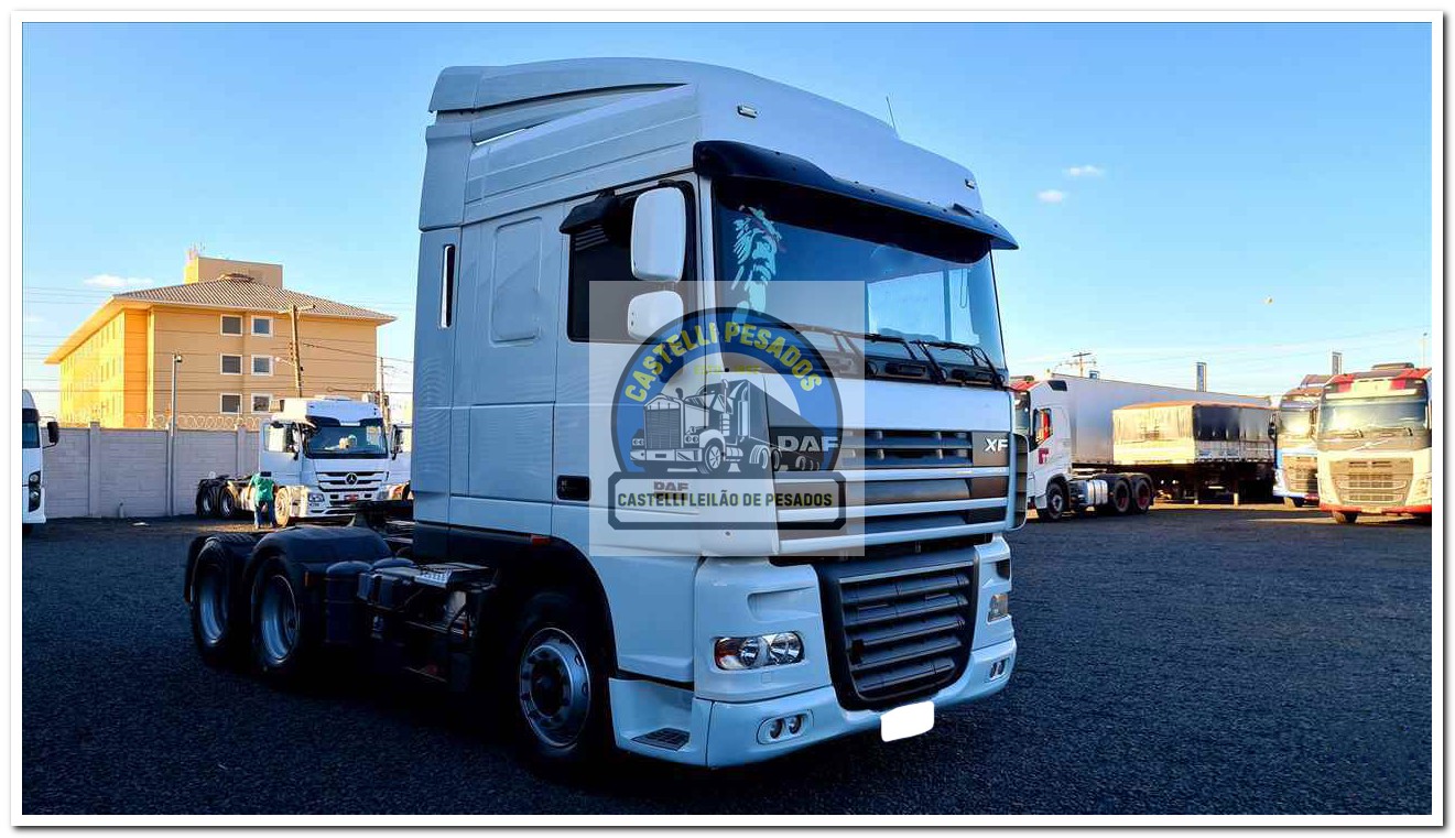 DAF XF105 460 2015