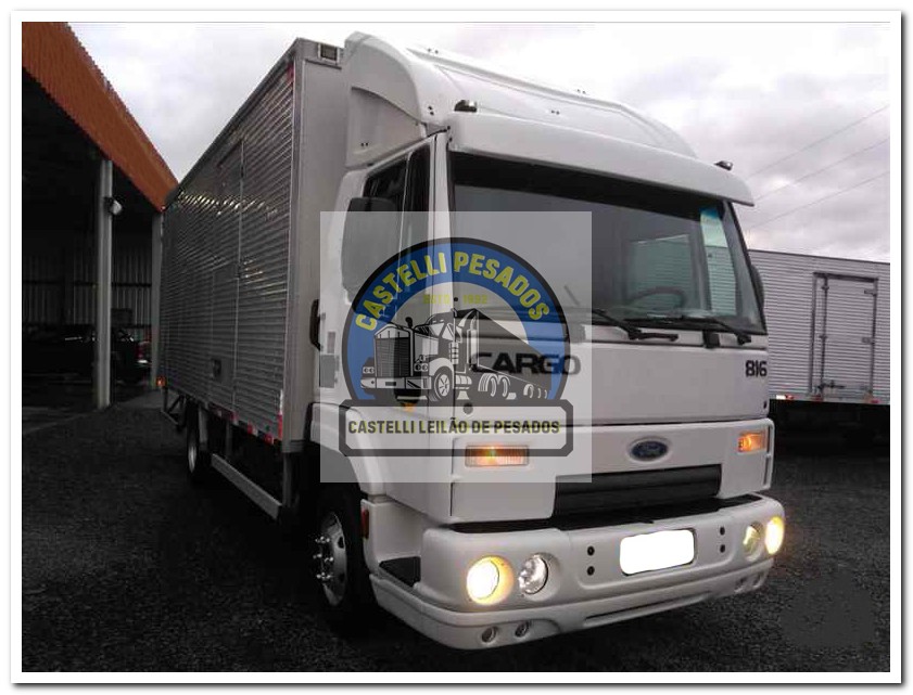 FORD CARGO816 2013