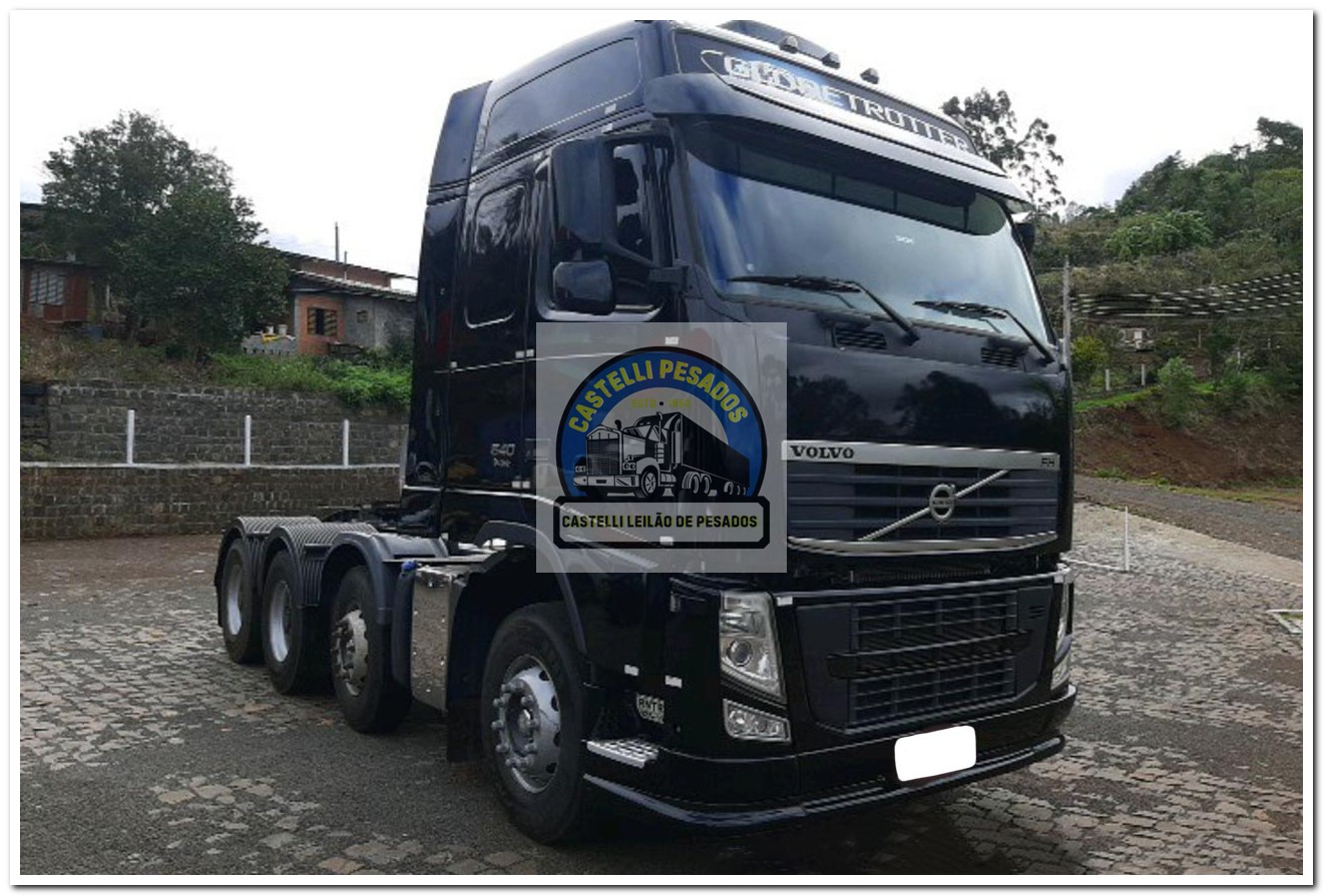 VOLVO FH540 2014