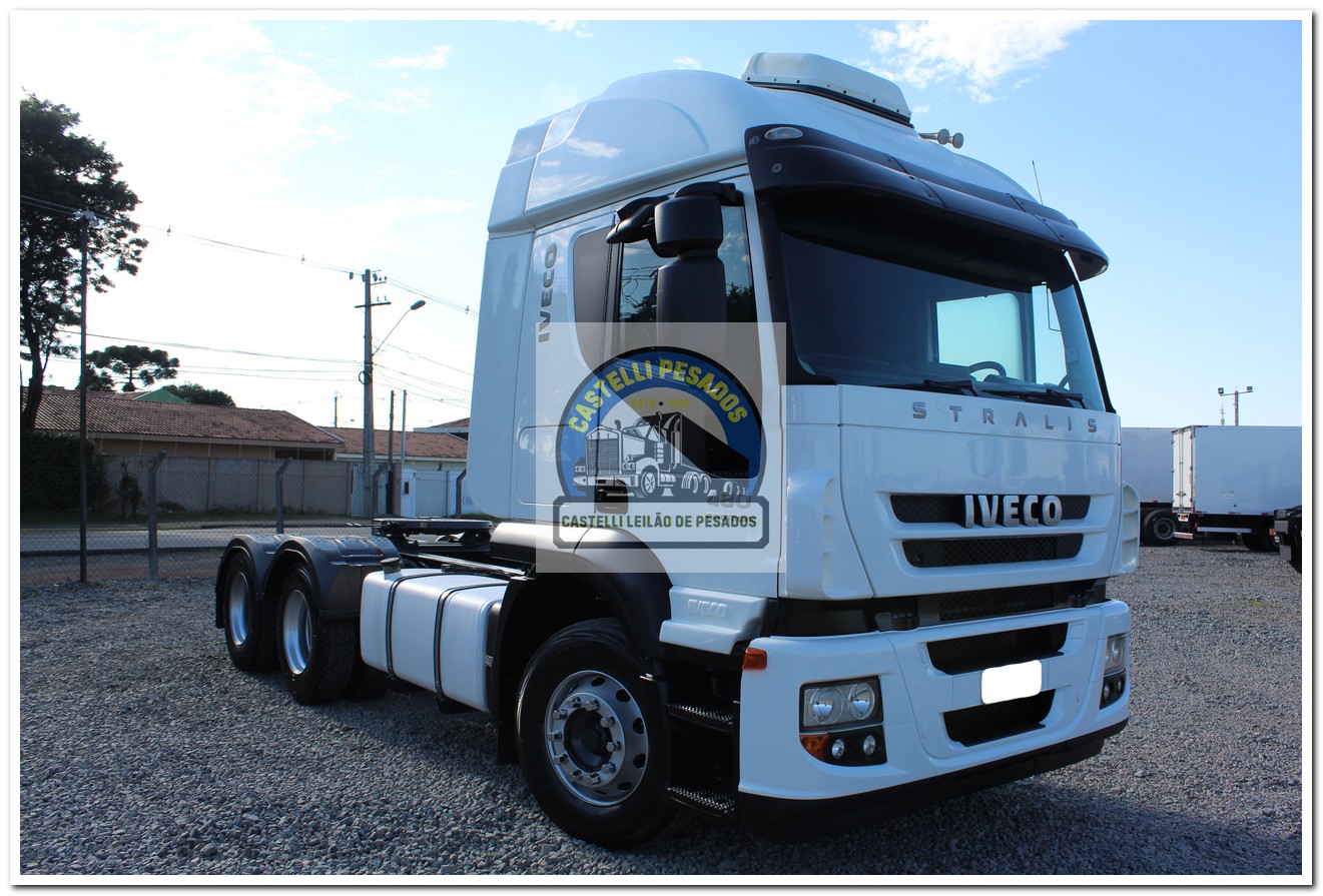 IVECO STRALIS 480 2013