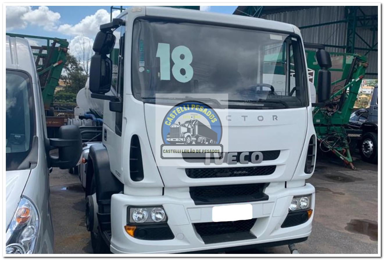 IVECO EUROCARGO 170E21 2018