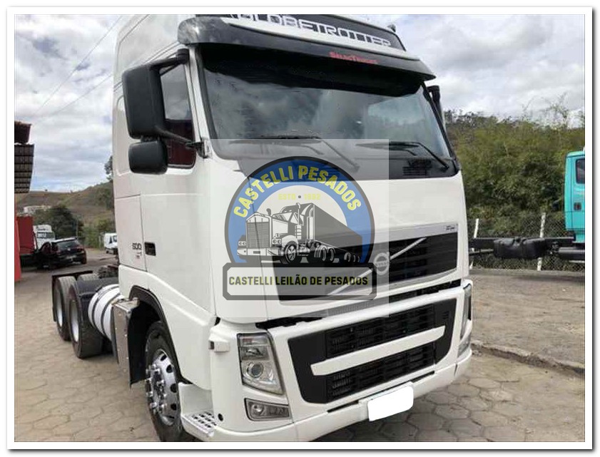 VOLVO FH500 2012