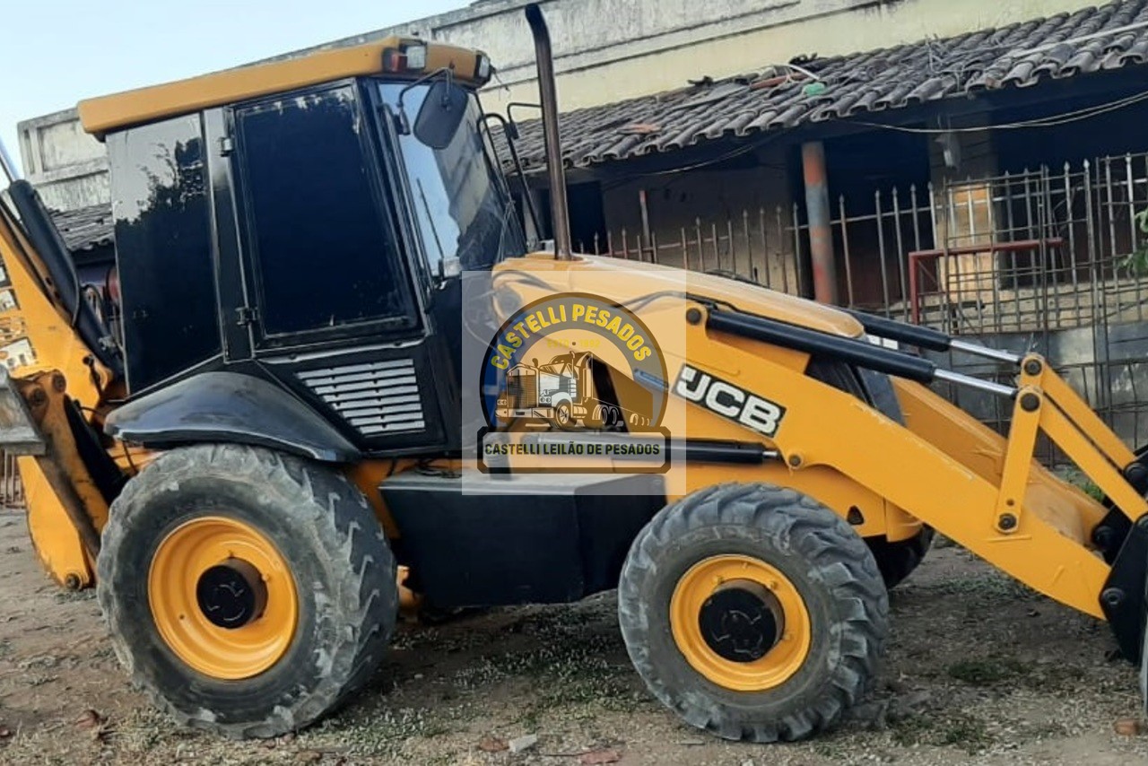 JCB JCB 3C 2018