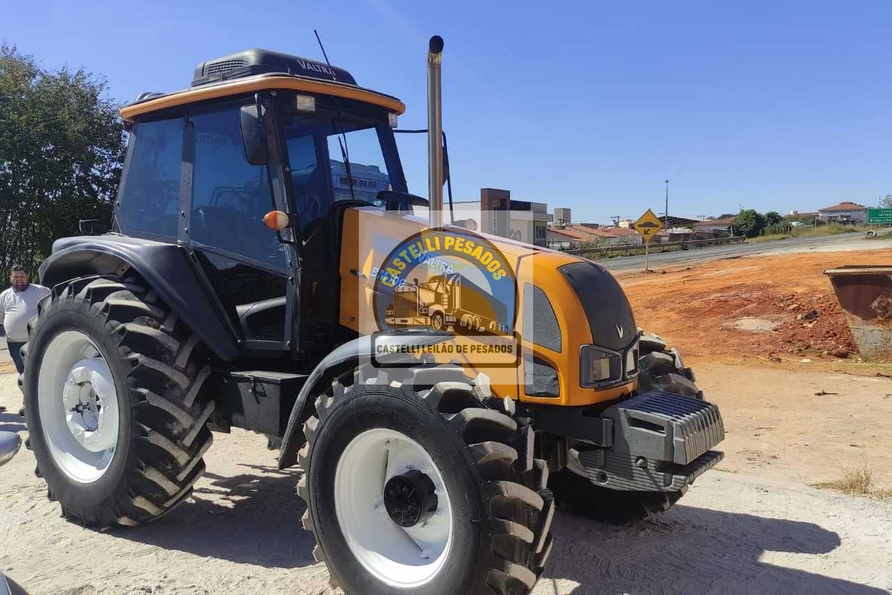 VALTRA BM 100 2011