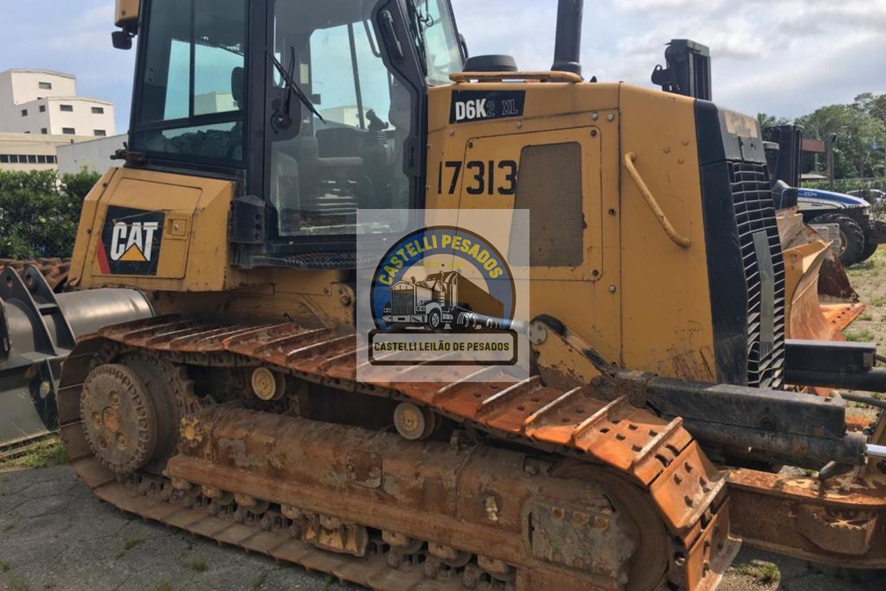 CATERPILLAR D6K2 2017