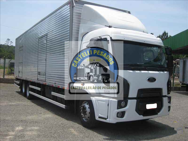 FORD CARGO2431 2019