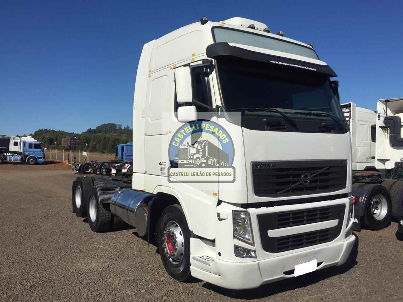 VOLVO FH440 2010