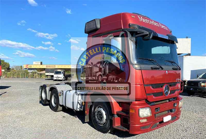 MERCEDES BENZ MB2546 2011