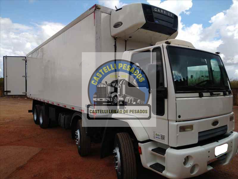 FORD CARGO2428 2011