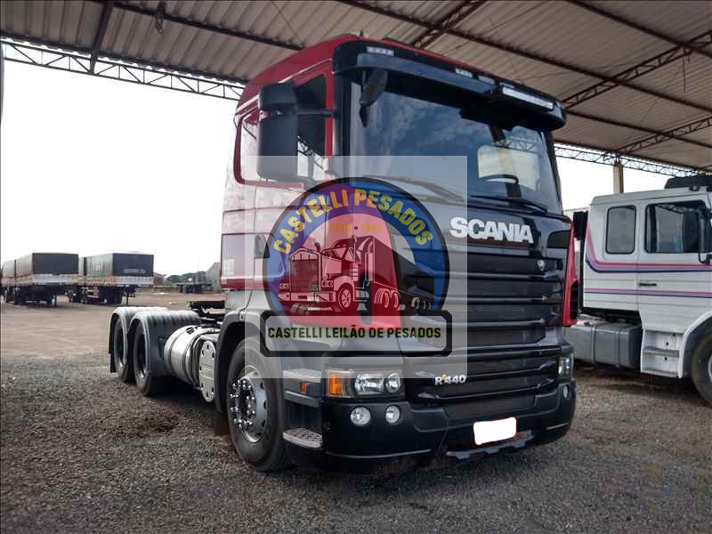 SCANIA 440 2013