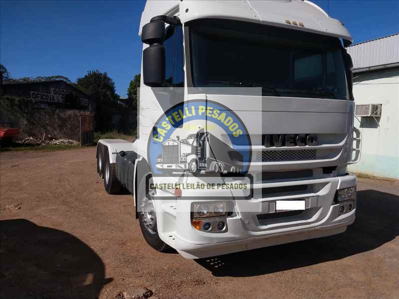 IVECO STRALIS 420 2009