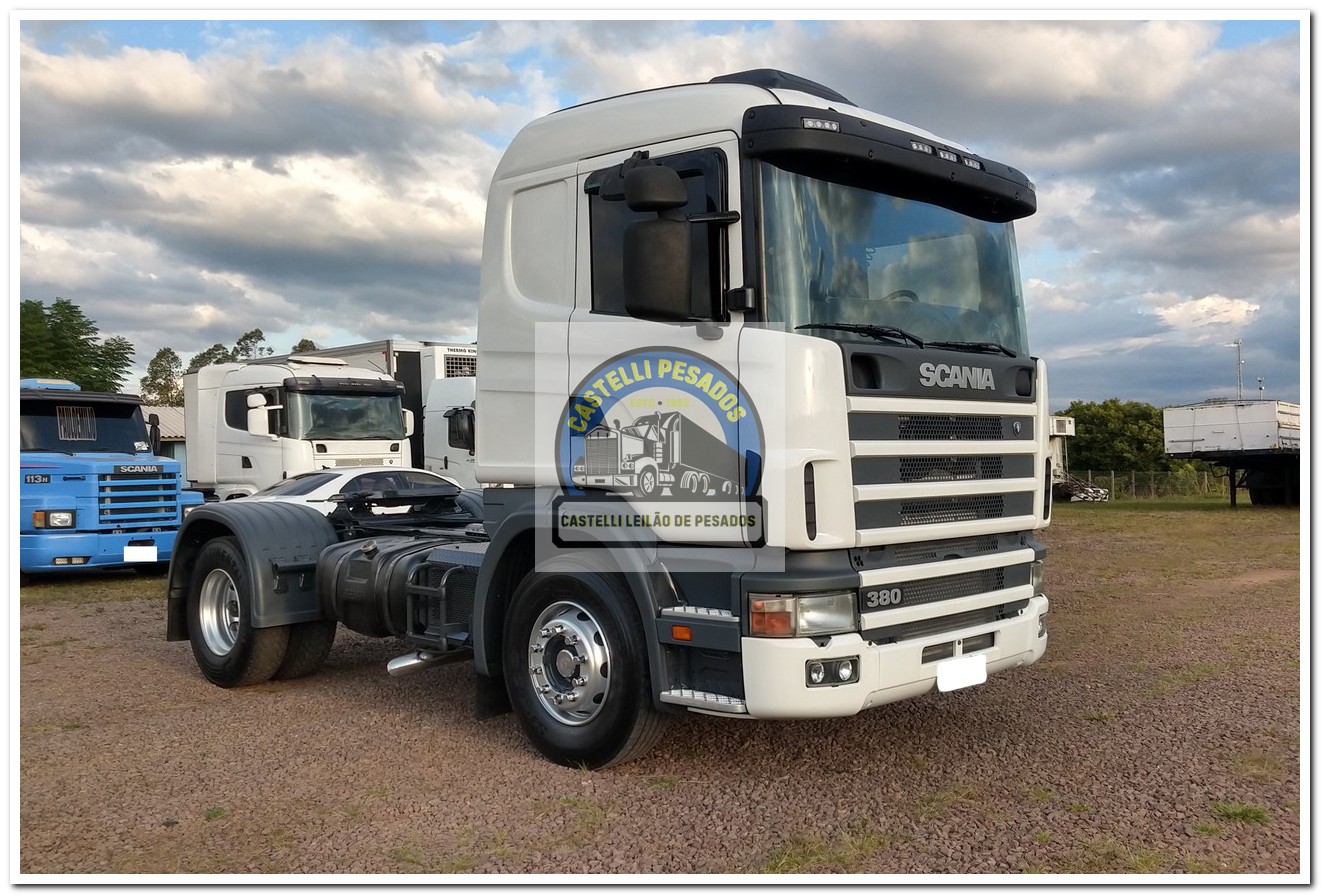 SCANIA 114 380 2006