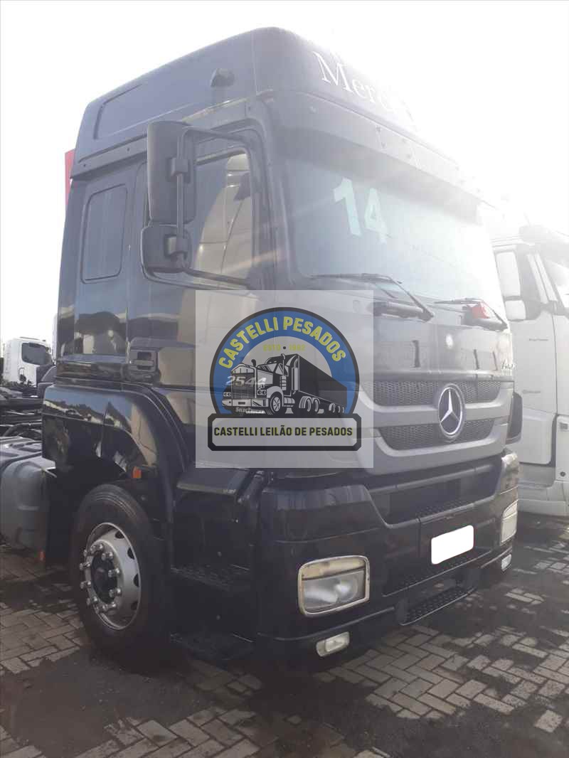 MERCEDES BENZ MB2544 2014