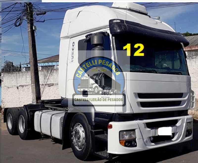 IVECO STRALIS 460 2012